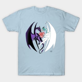 Dragon Love T-Shirt